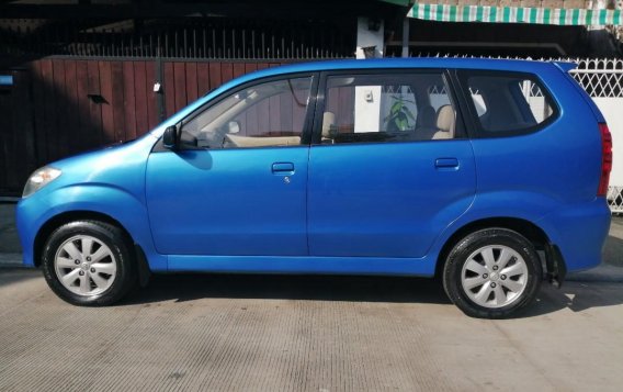2007 Toyota Avanza for sale in Quezon City-3