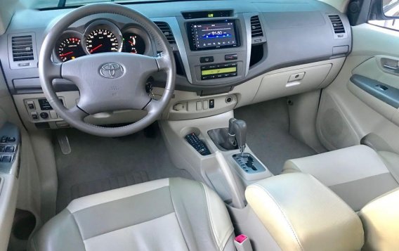 2007 Toyota Fortuner for sale in Paranaque-1