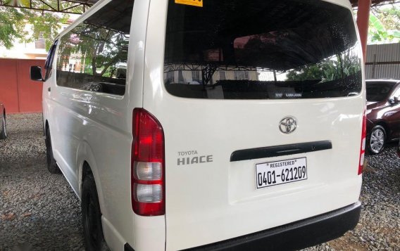 2018 Toyota Hiace for sale in Quezon City-6