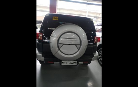 Selling Toyota Fj Cruiser 2019 Automatic Gasoline -2