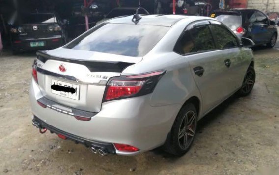 2014 Toyota Vios for sale in Cebu City-5