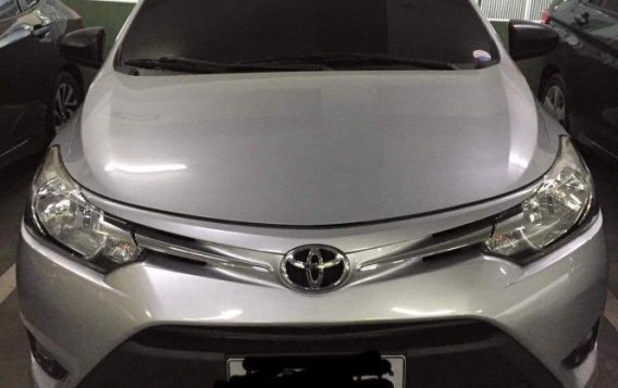 2015 Toyota Vios for sale in Makati 