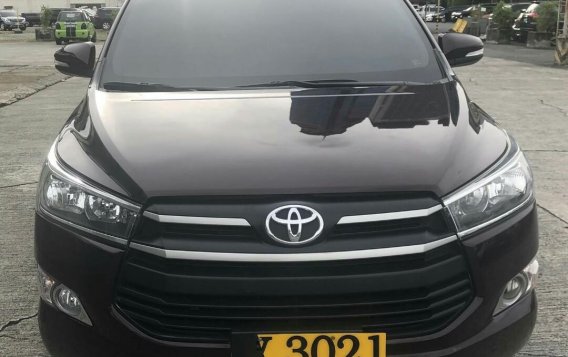2017 Toyota Innova for sale in Pasig-1
