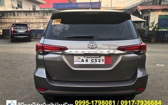 2018 Toyota Fortuner for sale in Cainta-2