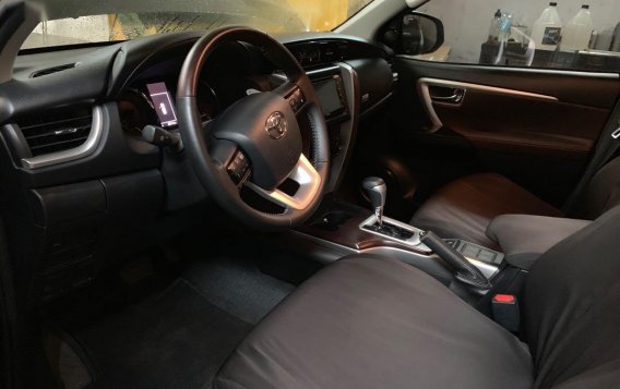 2019 Toyota Fortuner for sale in Quezon City -6