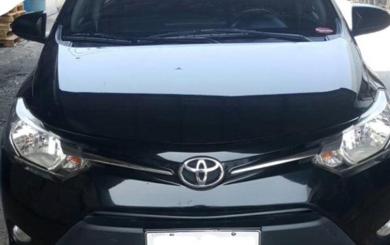 2014 Toyota Vios for sale in Muntinlupa 