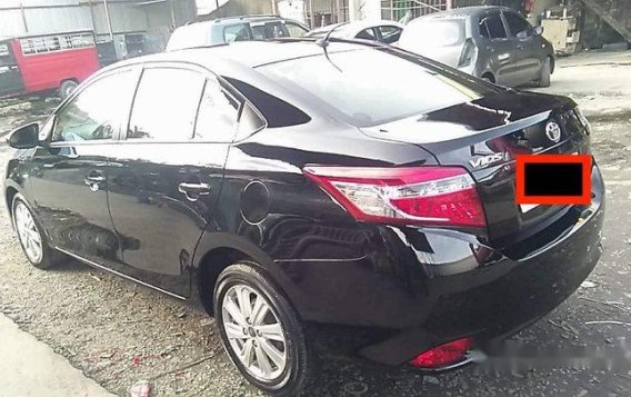 Selling Black Toyota Vios 2016 in Pasig -3