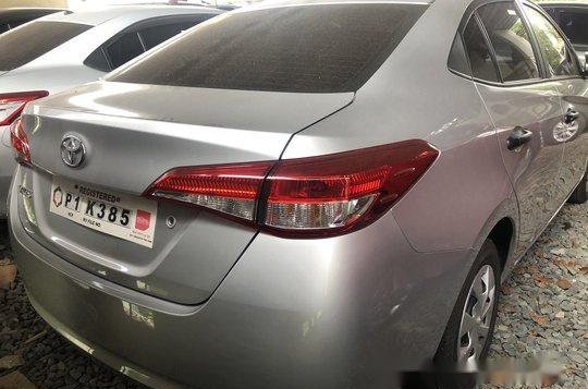 Sell Silver 2019 Toyota Vios at 1800 km -3