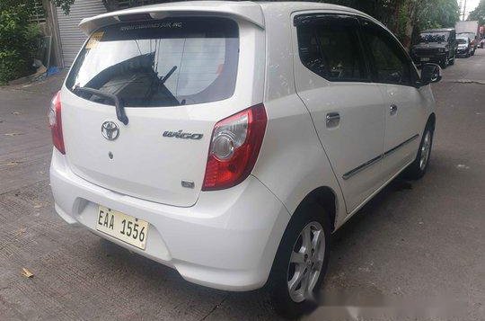 Sell White 2017 Toyota Wigo in Pasig-3