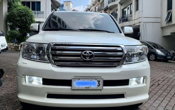 2012 Toyota Land Cruiser for sale in Pasig 