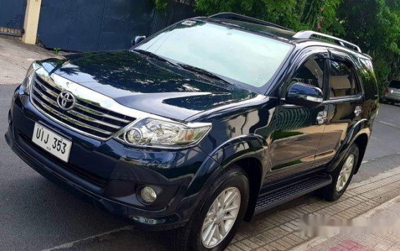 2012 Toyota Fortuner for sale in Quezon City -2