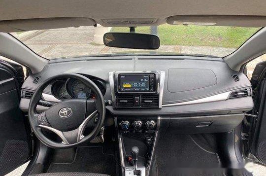 Grey Toyota Vios 2015 for sale in Cebu-1