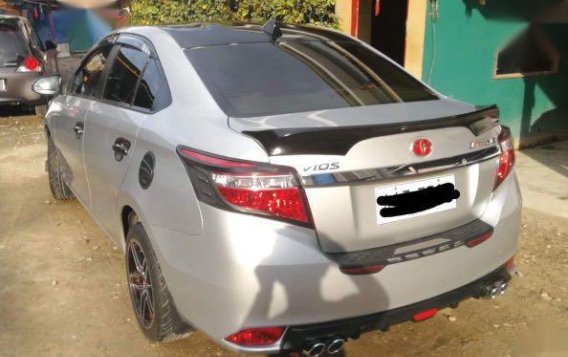 2014 Toyota Vios for sale in Cebu City-6