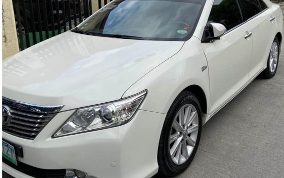 2014 Toyota Camry for sale in Makati 
