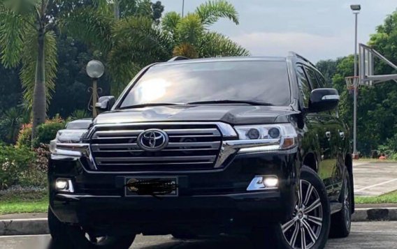 Toyota Land Cruiser 2011 for sale in Quezon City-1