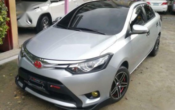 2014 Toyota Vios for sale in Cebu City