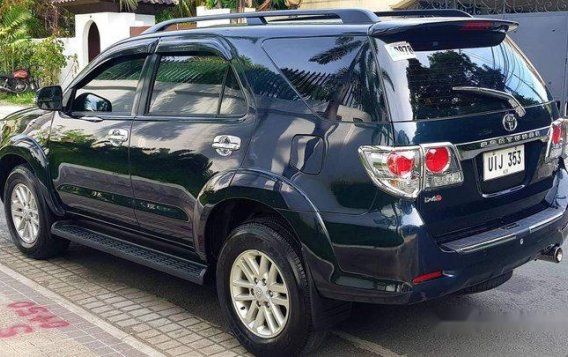 2012 Toyota Fortuner for sale in Quezon City -4