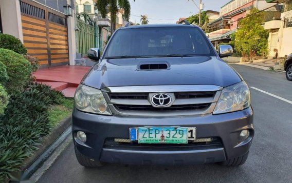 2006 Toyota Fortuner for sale in Quezon City-6
