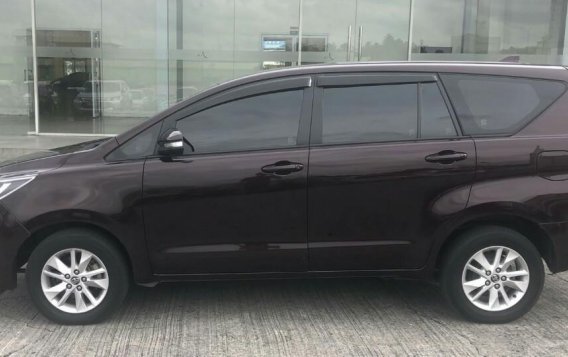 2017 Toyota Innova for sale in Pasig-7