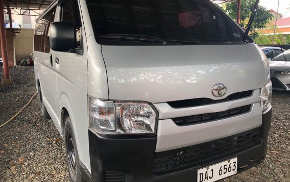 2019 Toyota Hiace for sale in Quezon City-1