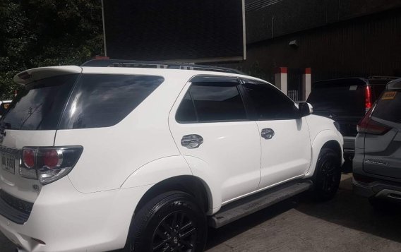 Toyota Fortuner 2015 for sale in Manila -1