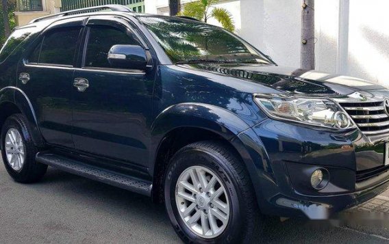 2012 Toyota Fortuner for sale in Quezon City -1