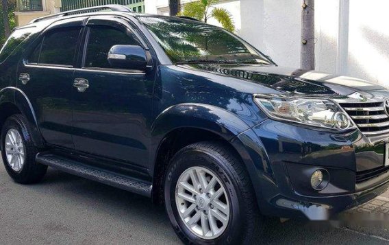 2012 Toyota Fortuner for sale in Quezon City -1