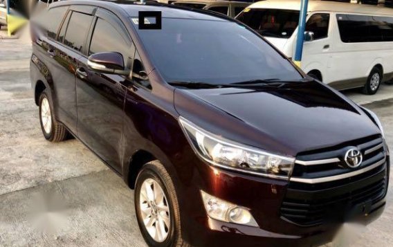 2017 Toyota Innova for sale in Quezon City-3