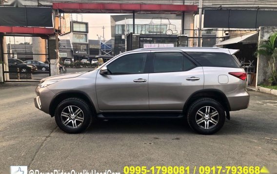 2018 Toyota Fortuner for sale in Cainta-3