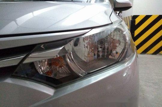 Silver Toyota Vios 2016 at 30000 km for sale -2