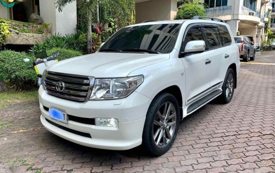 2012 Toyota Land Cruiser for sale in Pasig -1