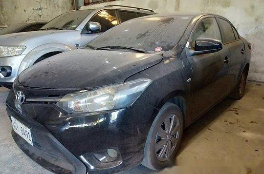 Black Toyota Vios 2016 for sale in Makati -4