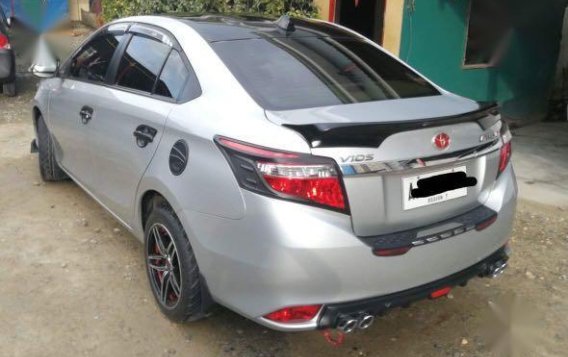 2014 Toyota Vios for sale in Cebu City-4