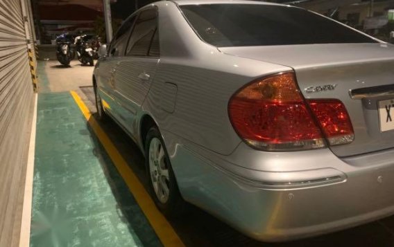 Toyota Camry 2005 for sale in Manila-2