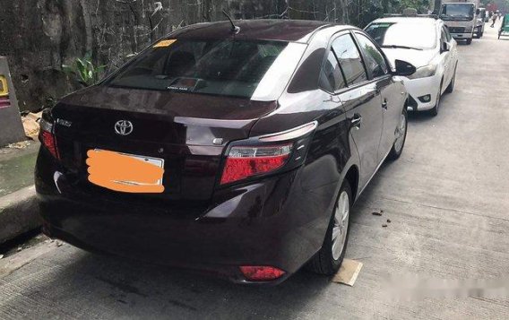 Selling Toyota Vios 2018 at 13600 km -1