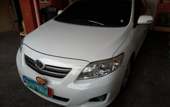 2010 Toyota Corolla at 87000 km for sale -3