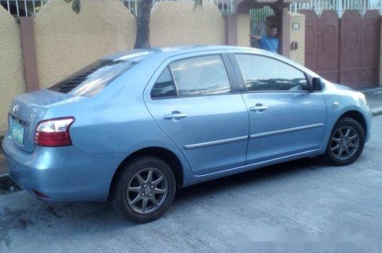 Sell Blue 2011 Toyota Vios in Quezon City-2