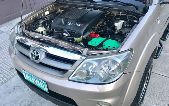 2007 Toyota Fortuner for sale in Paranaque-8