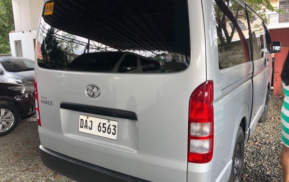 2019 Toyota Hiace for sale in Quezon City-6