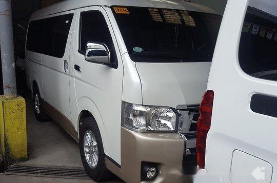 2019 Toyota Hiace for sale in Antipolo -3