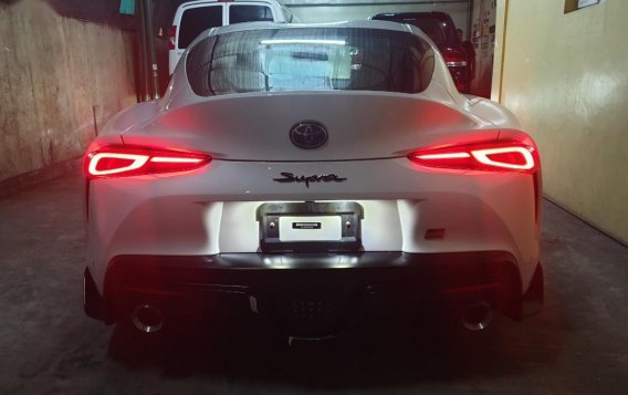 2020 Toyota Supra for sale in Quezon City-8