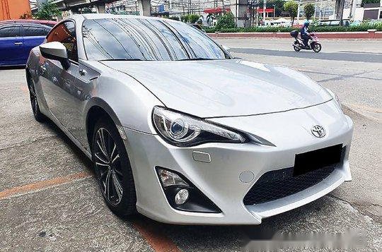 2014 Toyota 86 for sale in Quezon City -8