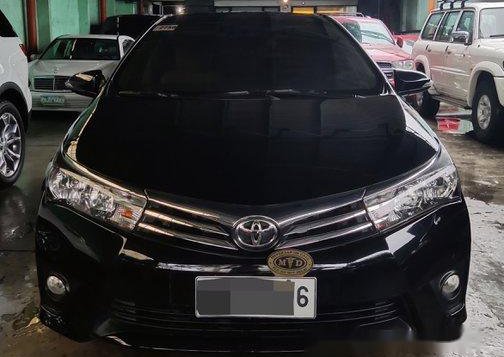 2015 Toyota Corolla Altis for sale in Quezon City-1