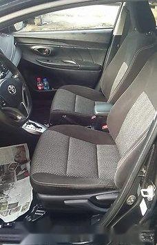 Selling Black Toyota Vios 2016 in Pasig -5