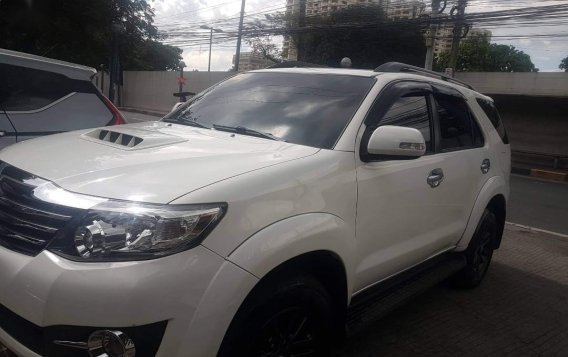 Toyota Fortuner 2015 for sale in Manila -3