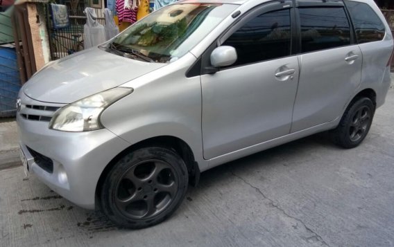 Toyota Avanza 2014 for sale in Las Pinas-1