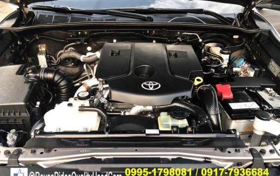 2018 Toyota Fortuner for sale in Cainta-9