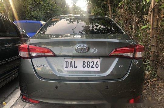 Green Toyota Vios 2019 for sale in Quezon City -2