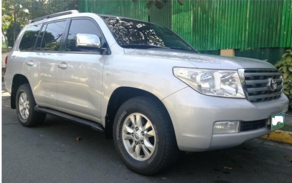 2011 Toyota Land Cruiser for sale in Makati-1