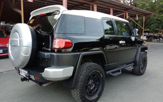 2017 Toyota Fj Cruiser for sale in Manila-1